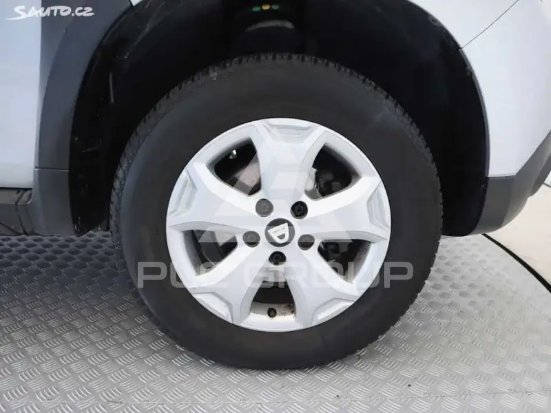 2018 Dacia Duster