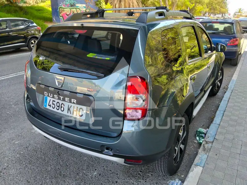 2018 Dacia Duster