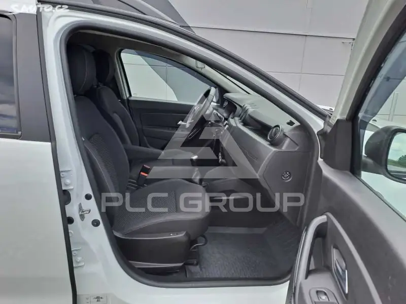 2018 Dacia Duster