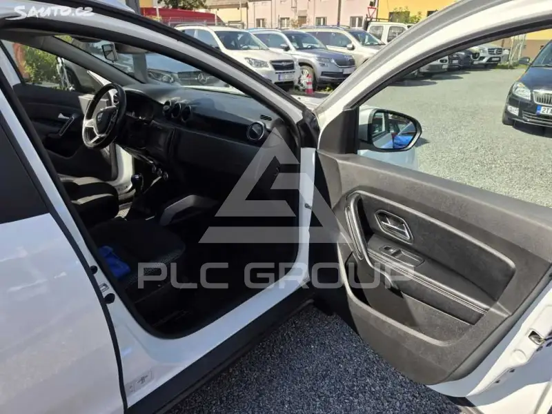 2018 Dacia Duster