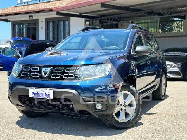 2018 Dacia Duster