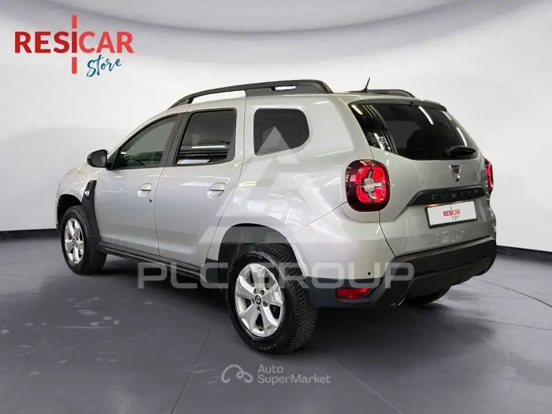2018 Dacia Duster