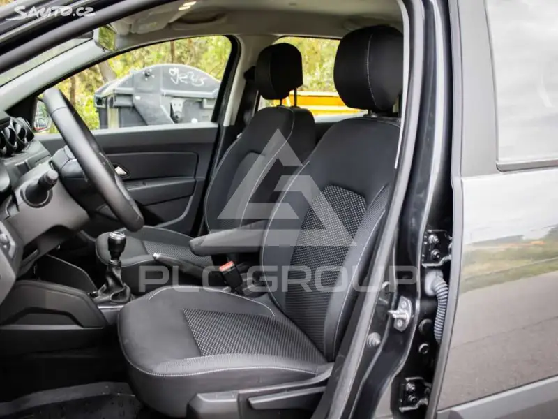 2018 Dacia Duster