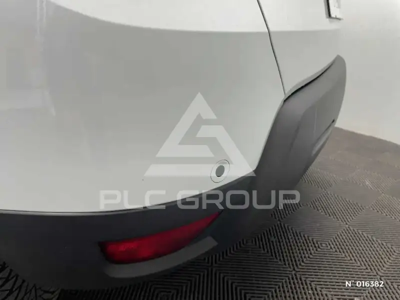 2018 Dacia Duster