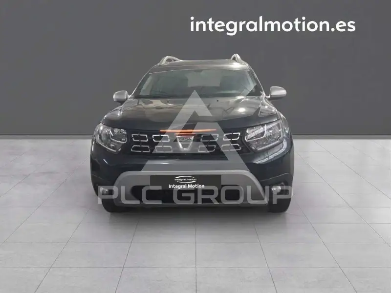 2018 Dacia Duster