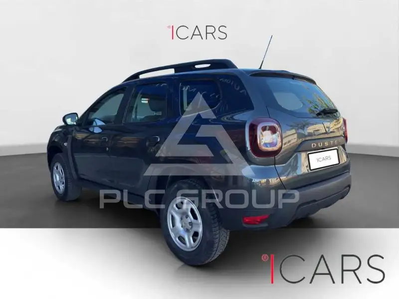 2018 Dacia Duster
