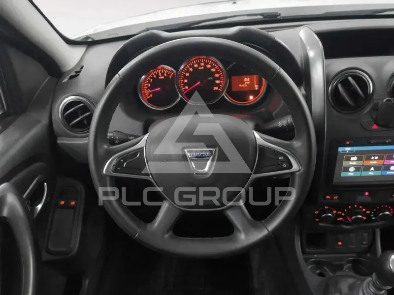 2018 Dacia Duster