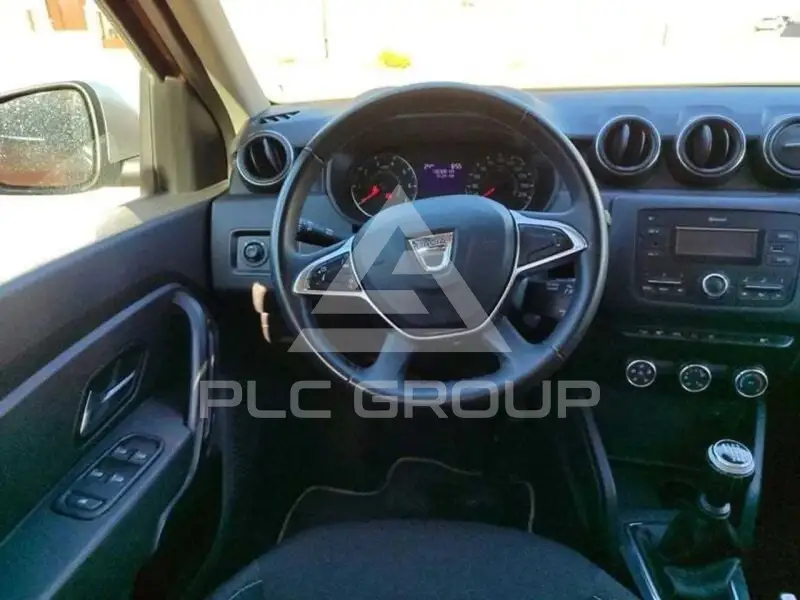 2018 Dacia Duster