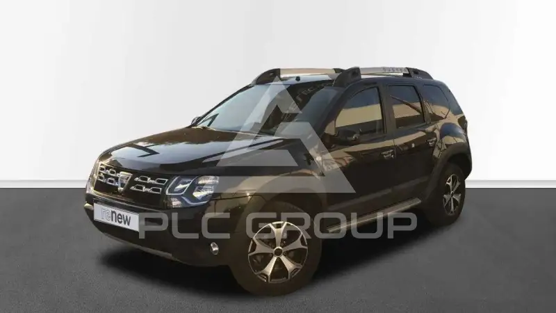 2018 Dacia Duster