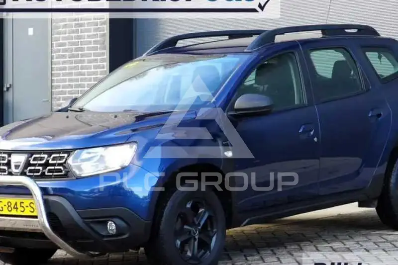 2018 Dacia Duster