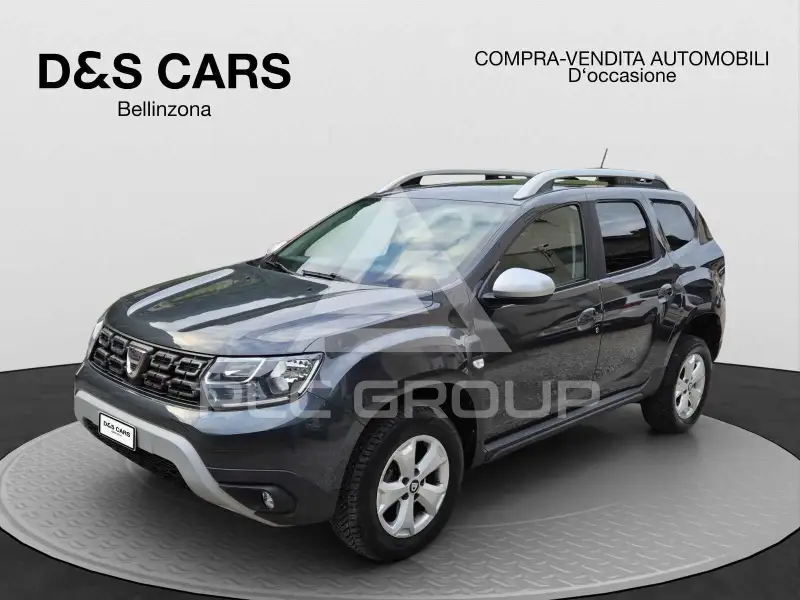 2018 Dacia Duster