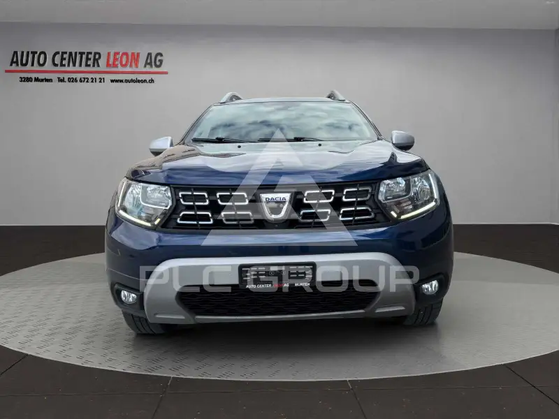 2018 Dacia Duster