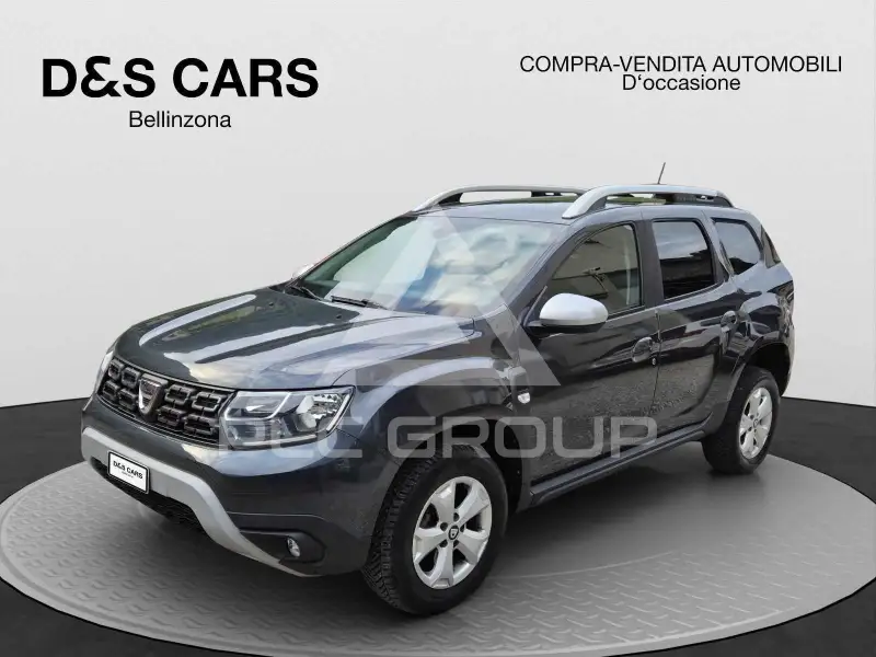 2018 Dacia Duster