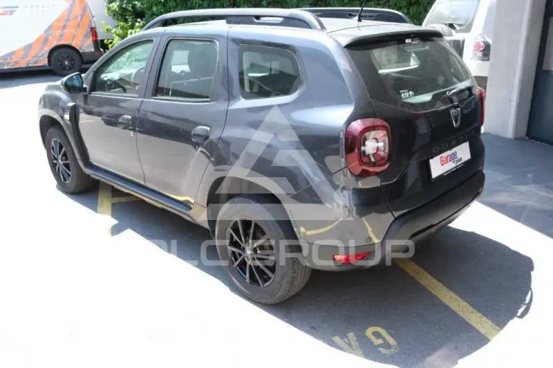2018 Dacia Duster