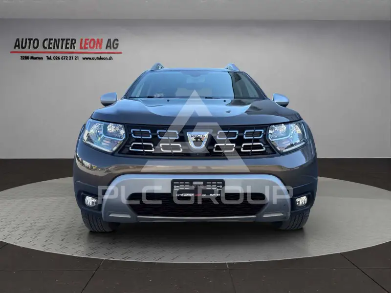 2018 Dacia Duster