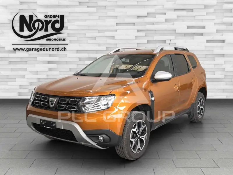 2018 Dacia Duster