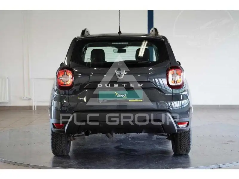 2018 Dacia Duster