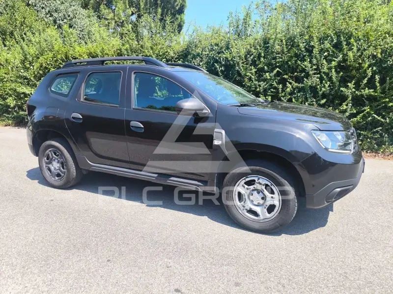 2018 Dacia Duster