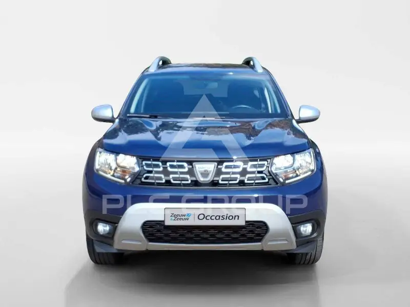 2018 Dacia Duster