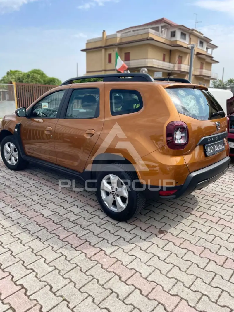 2018 Dacia Duster