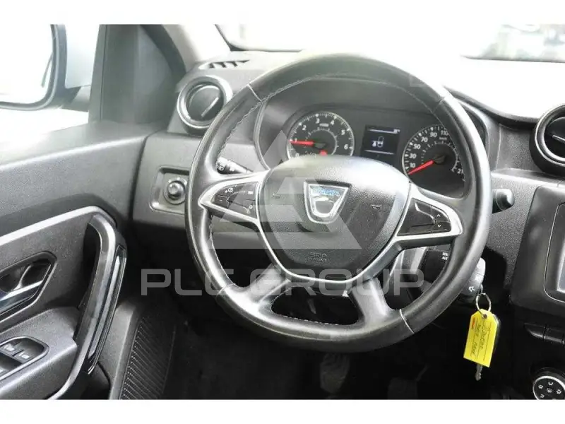 2018 Dacia Duster