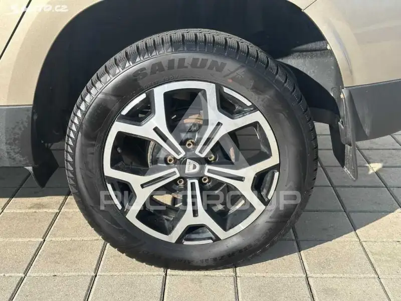2018 Dacia Duster