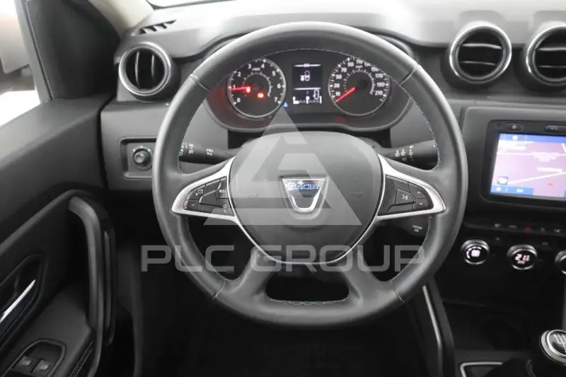 2018 Dacia Duster