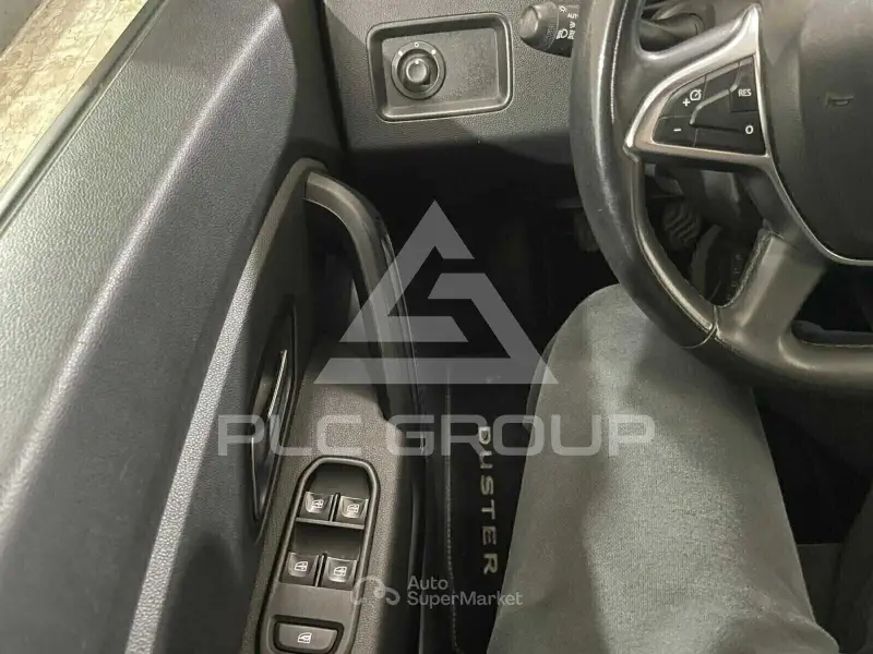 2018 Dacia Duster