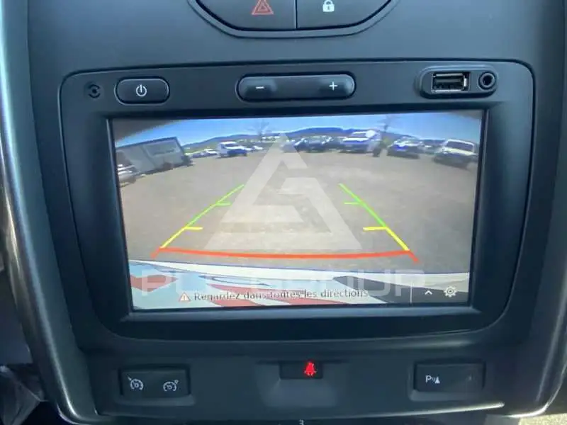 2018 Dacia Duster