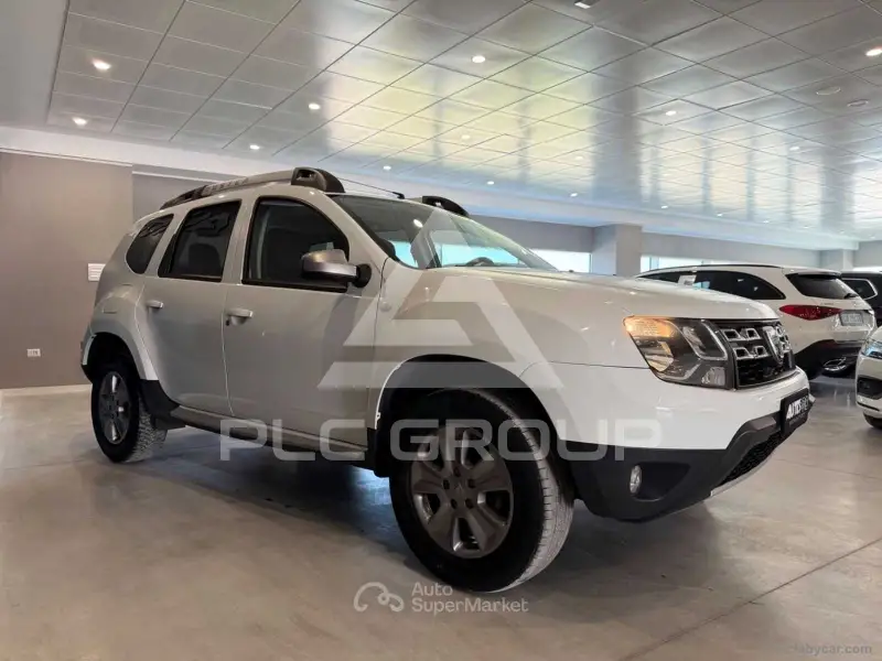 2018 Dacia Duster