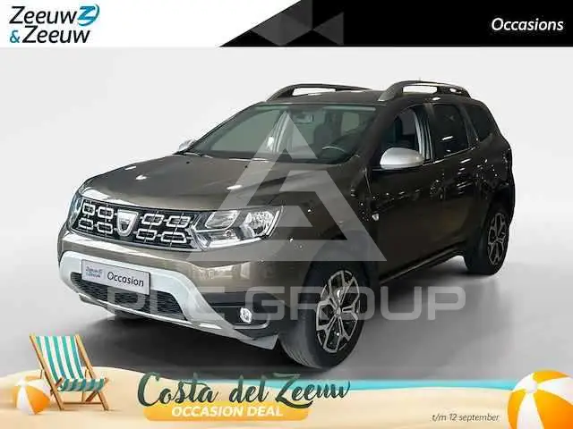 2018 Dacia Duster