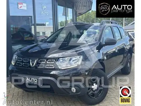 2018 Dacia Duster