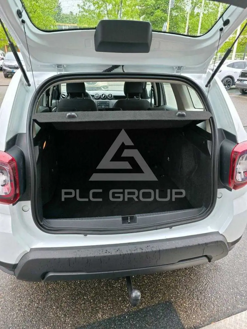 2018 Dacia Duster