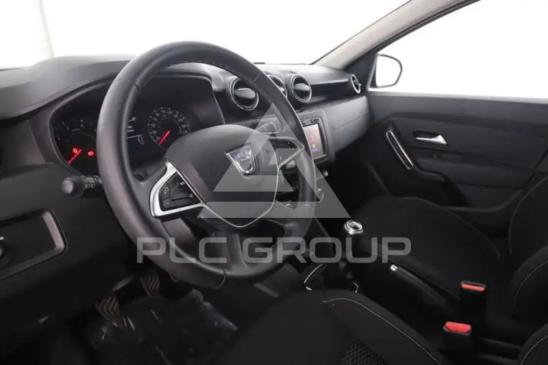 2018 Dacia Duster