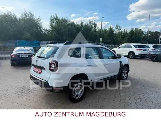 2018 Dacia Duster