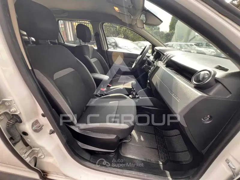 2018 Dacia Duster