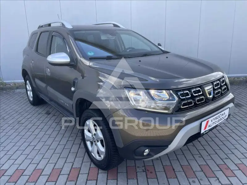 2018 Dacia Duster