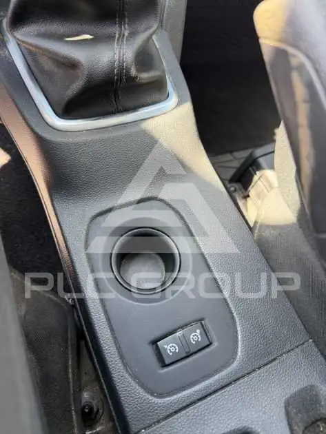 2018 Dacia Duster