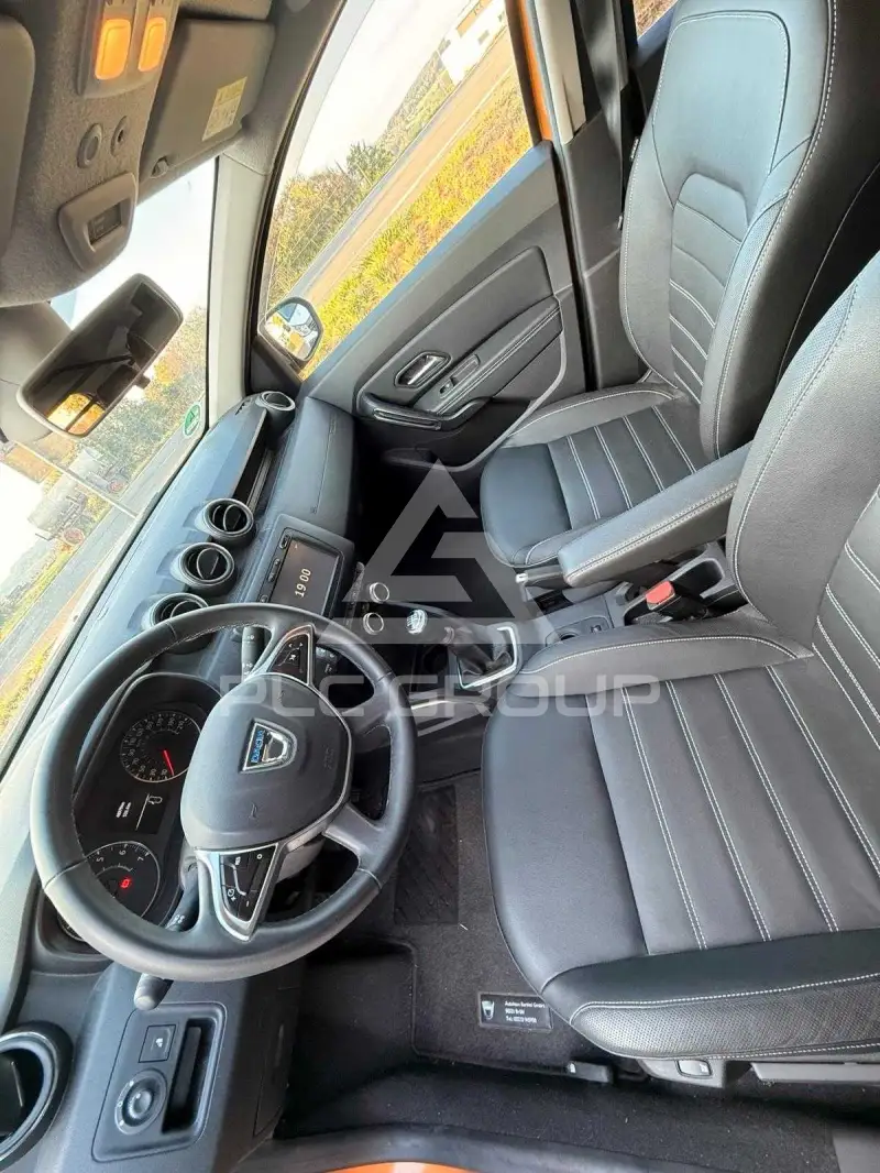 2018 Dacia Duster