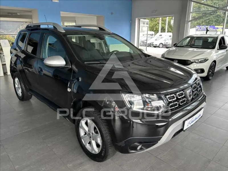 2018 Dacia Duster