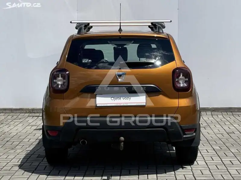 2018 Dacia Duster