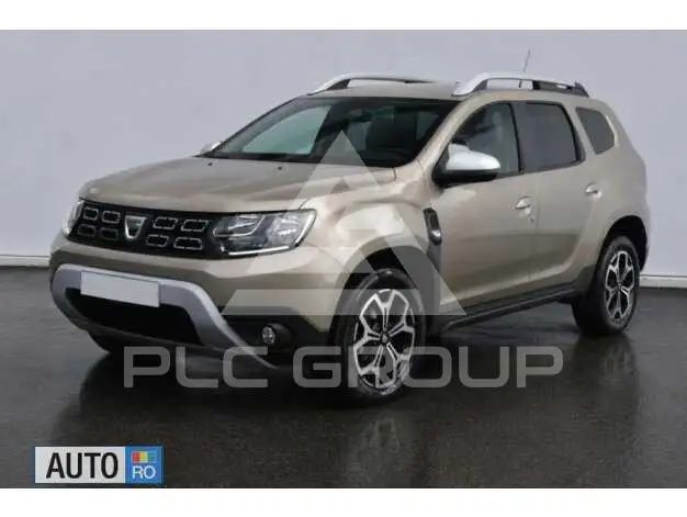 2018 Dacia Duster