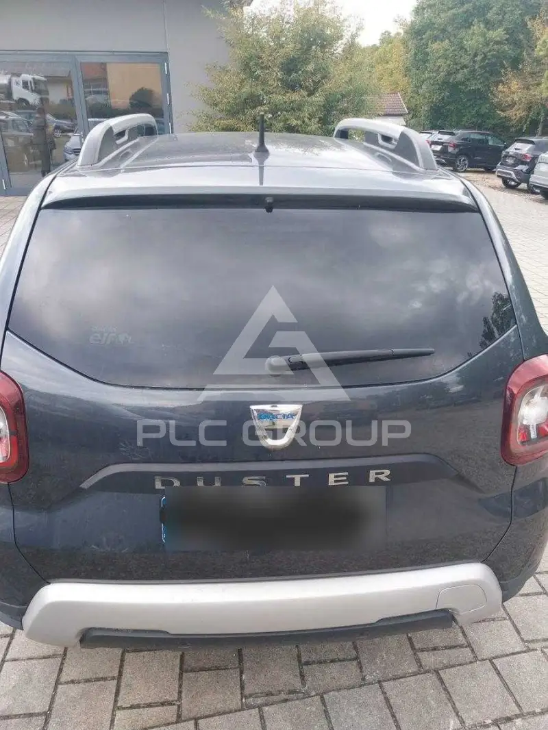 2018 Dacia Duster