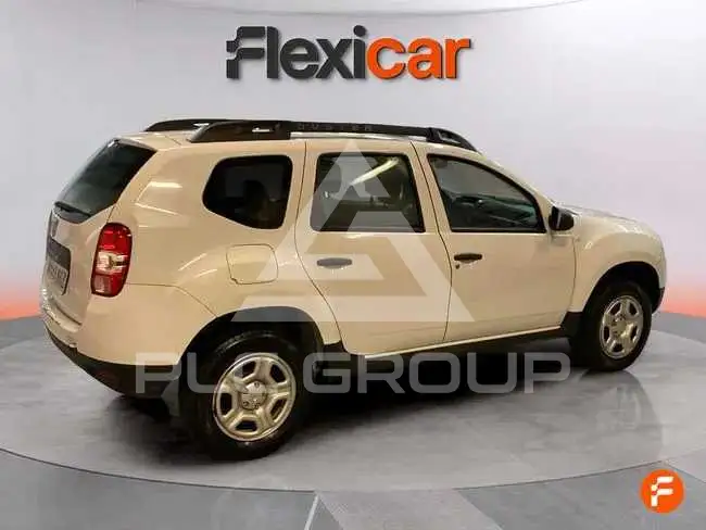 2018 Dacia Duster