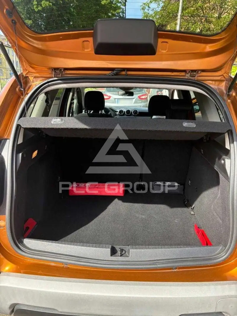 2018 Dacia Duster