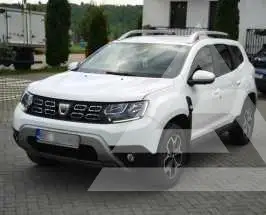 2018 Dacia Duster