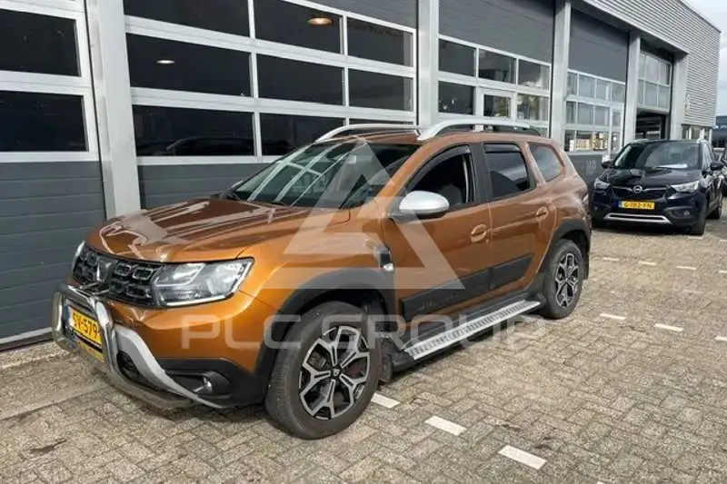 2018 Dacia Duster
