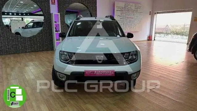 2018 Dacia Duster