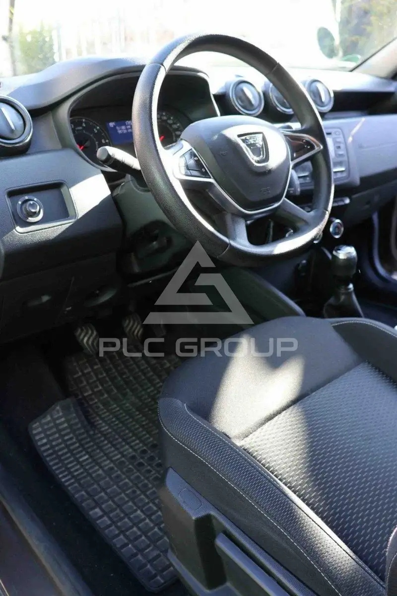 2018 Dacia Duster