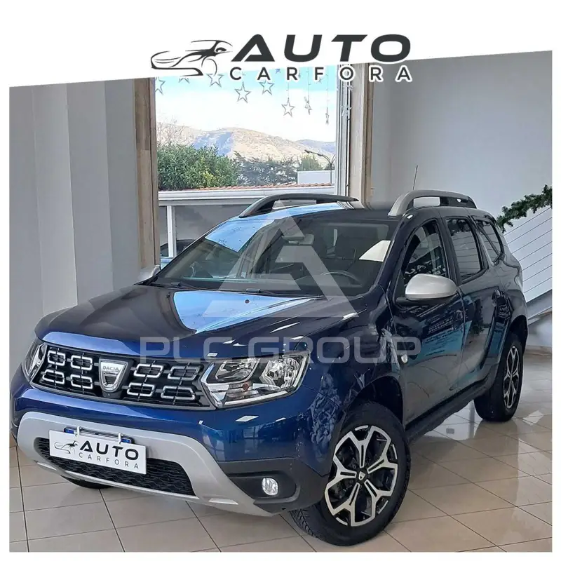 2018 Dacia Duster
